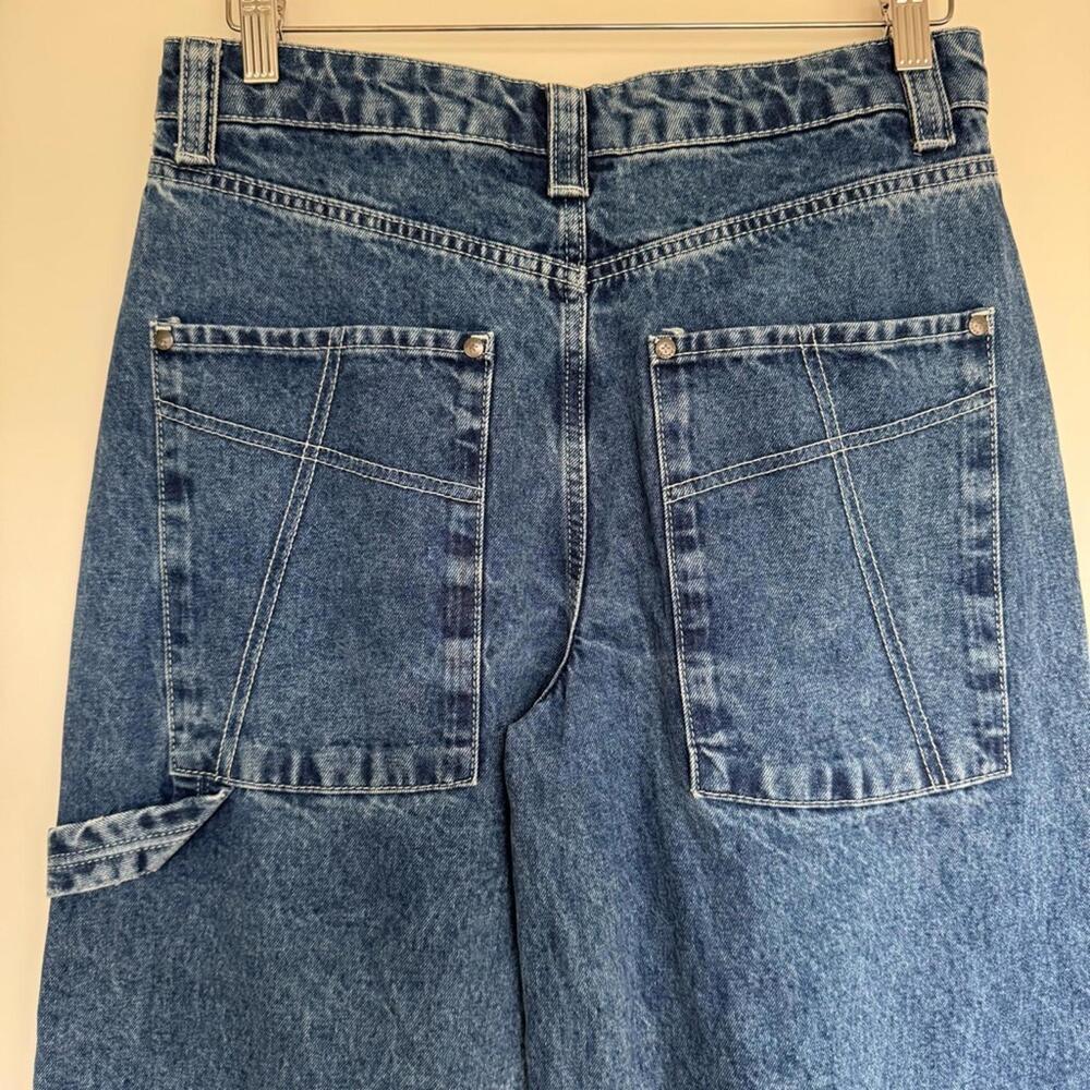 Ragged Priest Sweeper Wide Leg Jeans - Picture 7 of 13